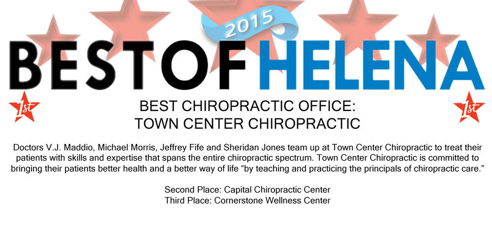 Best Chiropractic Office